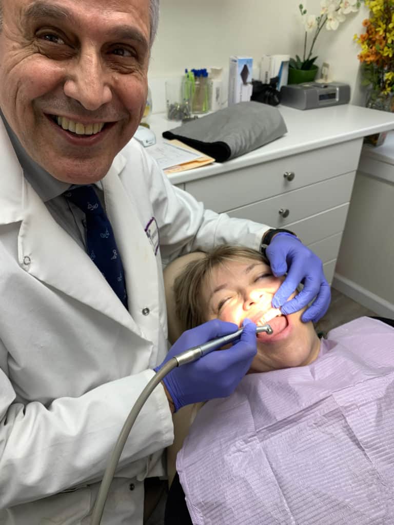 Michael Ghalili Dentist